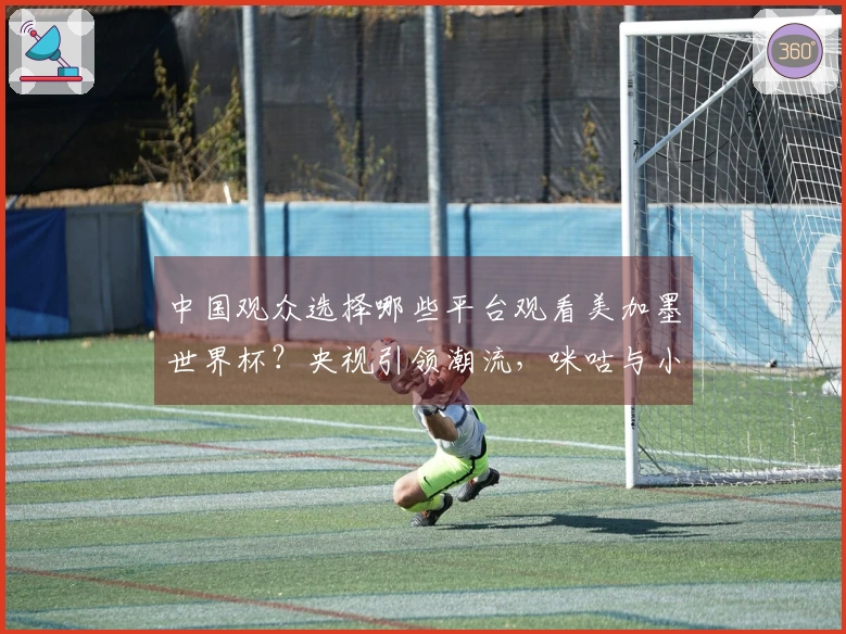 中国观众选择哪些平台观看美加墨世界杯？央视引领潮流，咪咕与小红书积极参与